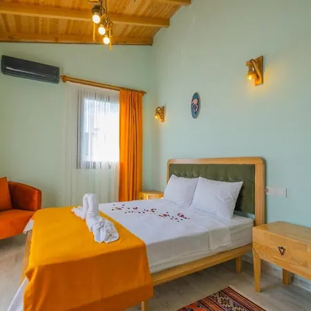 Vila Ozbi-conservative In Camkoy For 4 Person *