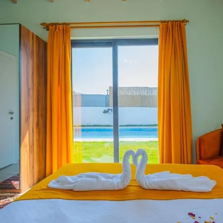 Ozbi-conservative In Camkoy For 4 Person * Fethiye