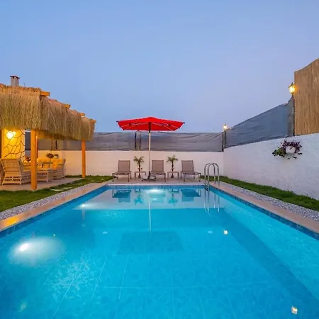 Vila Ozbi-conservative In Camkoy For 4 Person *