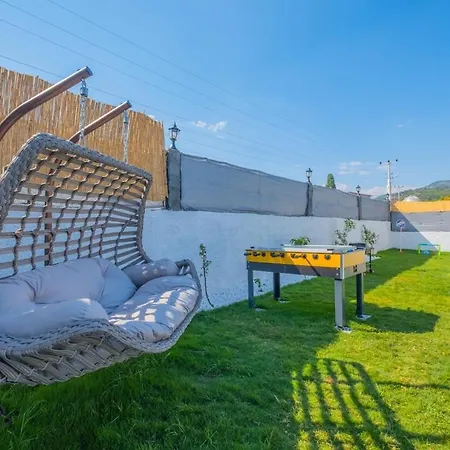 Ozbı-conservative In çamkoy For 4 Person