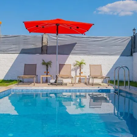 Βίλα Ozbi-conservative In Camkoy For 4 Person *