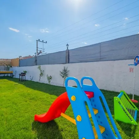 Ozbi-conservative In Camkoy For 4 Person *